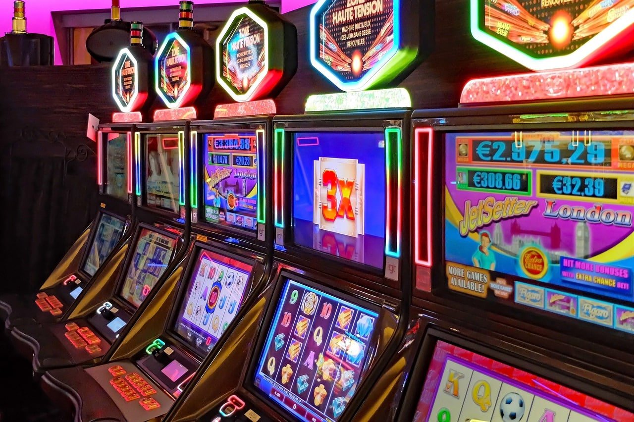 Ilustrasi permainan slot online populer di bull007